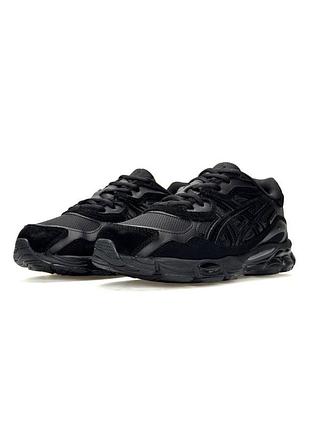 Asics gel-nyc w gtx black