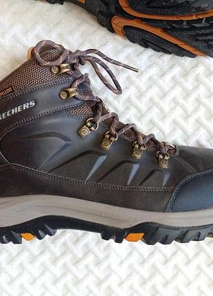 Ботинки skechers 46 9