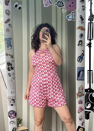 Ромпер інь янь 3