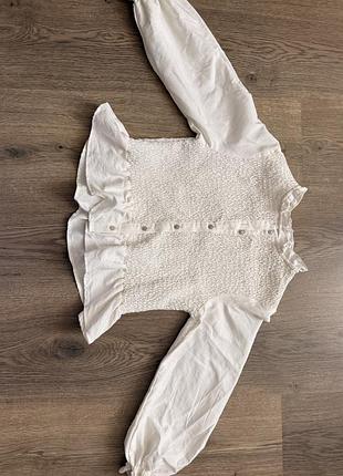 Блуза для дівчинки h&m