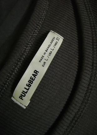 Лонгслив pullbear 7