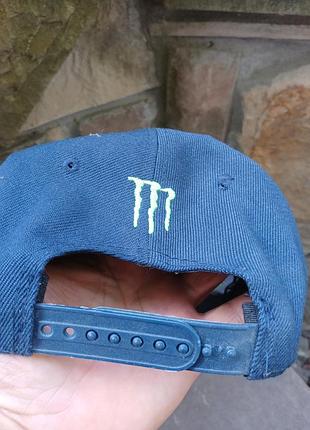 Бейсболка monster. 3