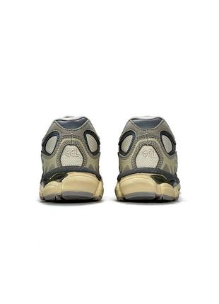 Asics gel-nyc w gtx beige 5
