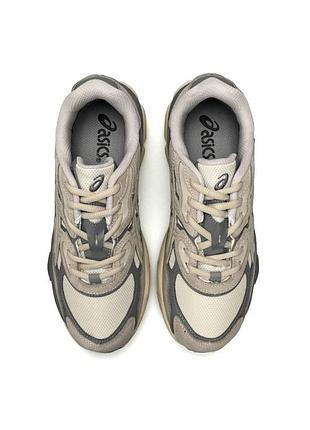 Asics gel-nyc w gtx beige 6