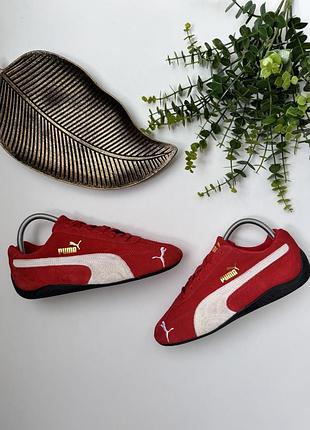 Кросівки puma speedcat og 2