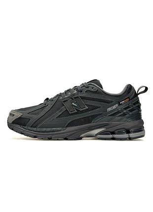 New balance 1906r gtx dark grey 2