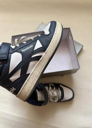 Ботинки для хлопчика reebok 8