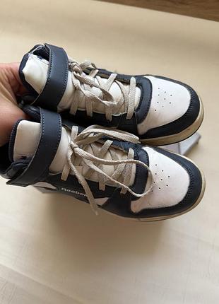 Ботинки для хлопчика reebok 3