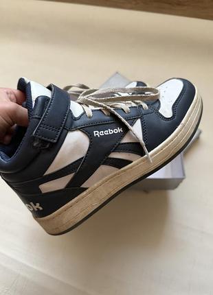 Ботинки для хлопчика reebok 7