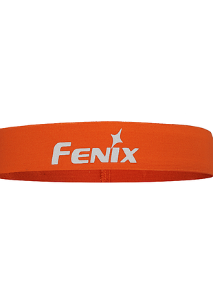 Пов'язка на голову fenix afh-10 помаранчева