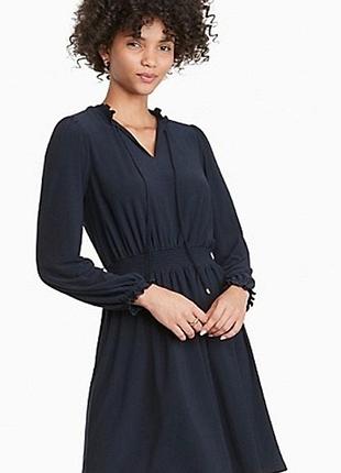Темно синя сукня tommy hilfiger