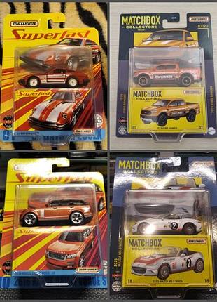 Моделі hot wheels/matchbox (470), машинки хот вілс/мачбокс