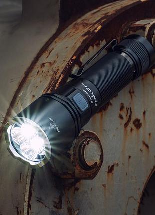 Фонарь ручной fenix c7 pro 9