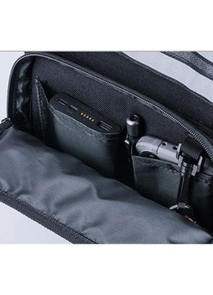 Сумка кросс-боди nextorch tex20c, 8л, нейлон cordura 1000d, система molle, 225x295x120 мм 4