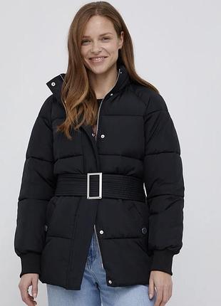 Куртка armani exchange, утеплённая куртка armani exchange, armani exchange 6kyb23 ynz9