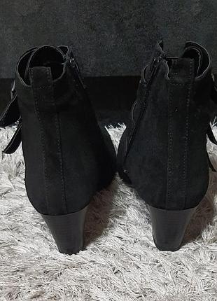 🖤 стильні черевички tracy від andre 5