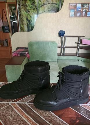 Зимние женские ботинки 3