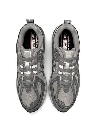 New balance 1906r gtx light grey 6