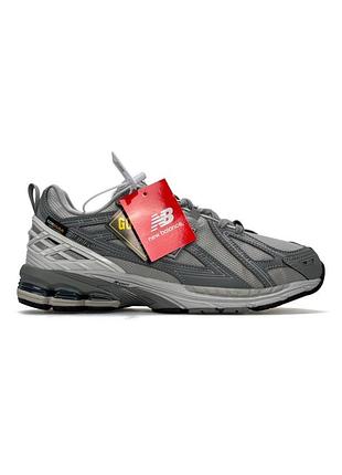 New balance 1906r gtx light grey 4