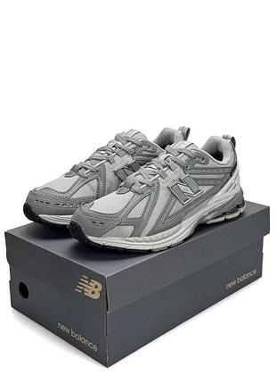 New balance 1906r gtx light grey 8