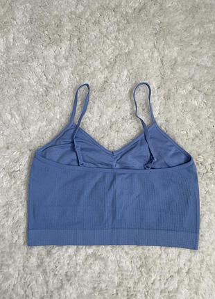 Жіночий топ в рубчик primark xs-m 5