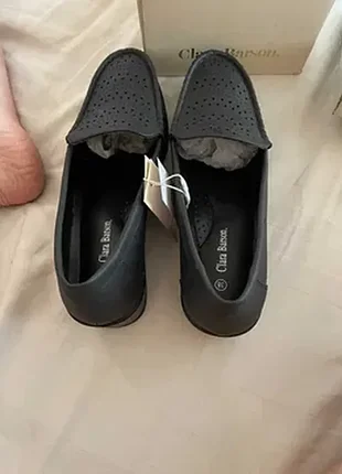 Продам женские мокасины (туфли на танкетке)