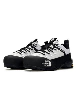 The north face glenclyffe low gtx  white black