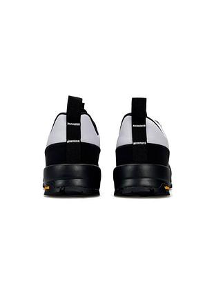 The north face glenclyffe low gtx  white black 5