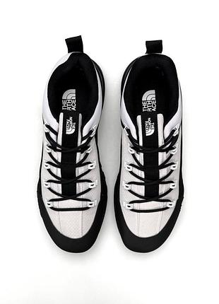 The north face glenclyffe low gtx  white black 6