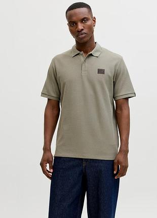 Чоловіче vetiver поло jack & jones