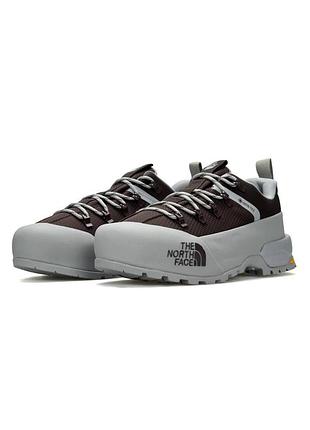 The north face glenclyffe low gtx  brown grey