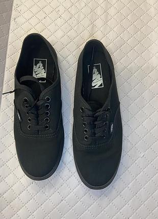 Кеди vans розмір 38
