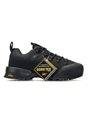 The north face glenclyffe low gtx  black 4