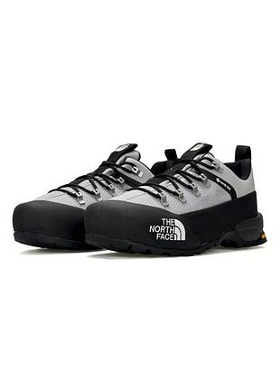 The north face glenclyffe low gtx pale grey black
