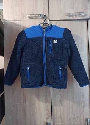 Куртка тедді penfield на хлопчика 9-10 років (134-140 см)