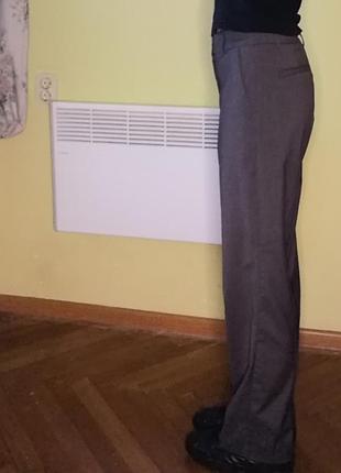 Брюки прямі h&m 2