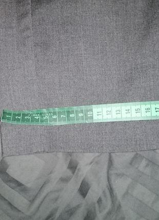 Брюки прямі h&m 7