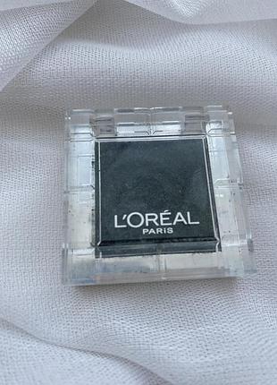 Тіні для повік loreal paris color queen mono eyeshadow