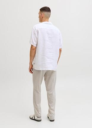 Чоловічі чорні джогери штани jack & jones string, l 2