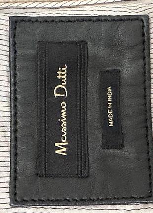 Куртка massimo dutti 8