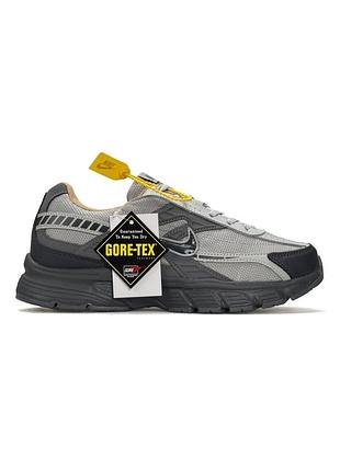 Nike initiator m gtx grey 4