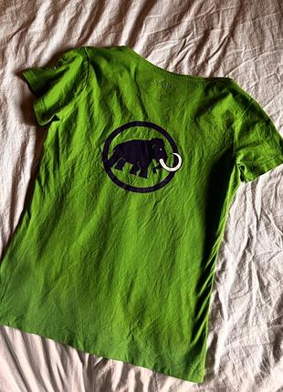Футболка mammut розмір м