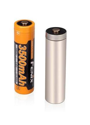Акумулятор 18650 fenix (3500 mah) 3