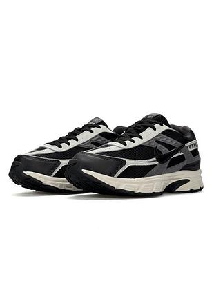 Nike initiator m gtx black grey white