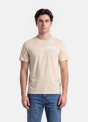 Чоловіча alfalfa футболка jack & jones