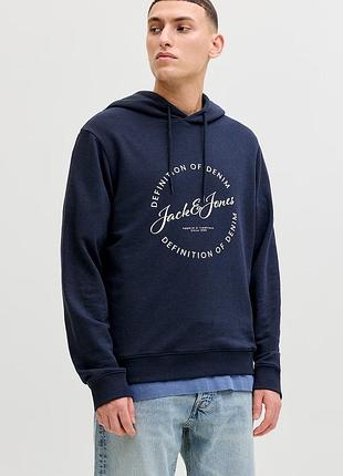 Чоловіче navy blazer худі jack & jones