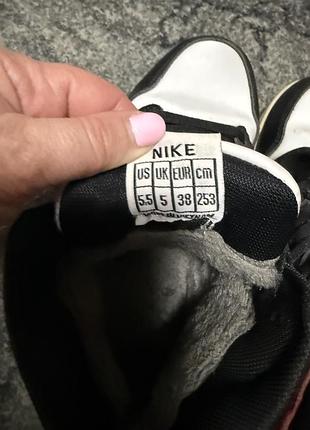 Кросовки nike 4