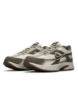 Nike initiator m gtx beige brown