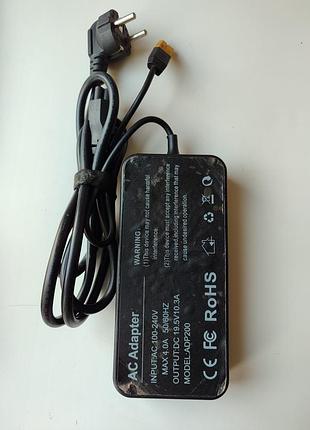 Блок питания toolkitrc adp200 200w с разъемом xt60 под восстановленный