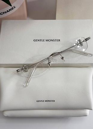 Gentle monster 
очки женские, дорогая, качественная фабрика 
пакет , коробка , футляр , картки , серветка